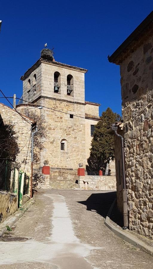 El Rincón de Pirón Villa Losana de Piron Exterior foto